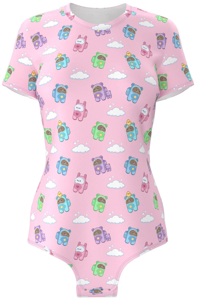 トップス BUNNIE BODYSUIT bibiy Amazon.com: Womens Bunny Costume Girl Bodysuit Anime Role Costume