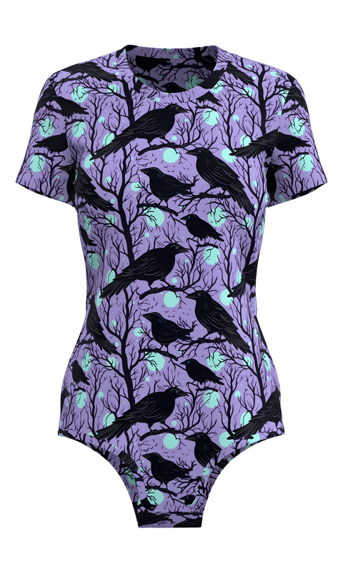 Nevermore Onesie