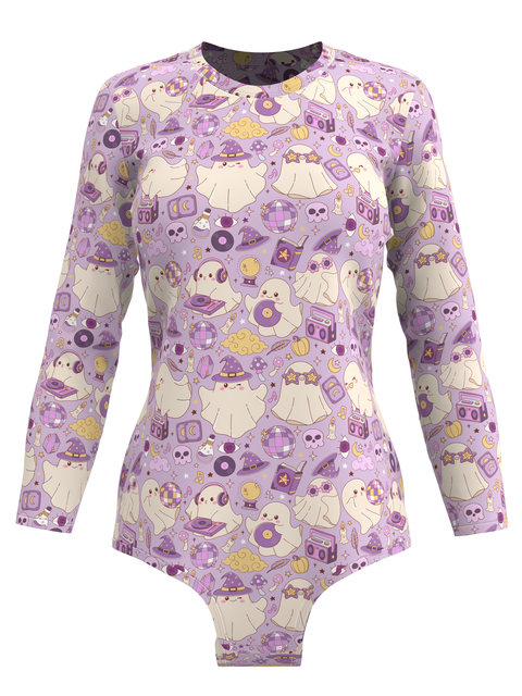 BOO-Gie Nights Onesie
