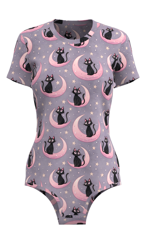 Full Meow Onesie