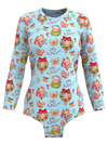 Traditional Christmas Little Mousey Onesie - Long sleeved