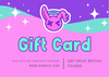 BunnyAF Gift Cards